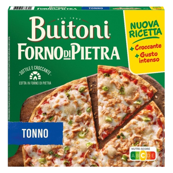 BUITONI FORNO DI PIETRA TONNO