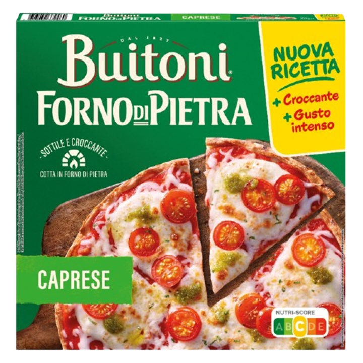 BUITONI FORNO DI PIETRA CAPRESE