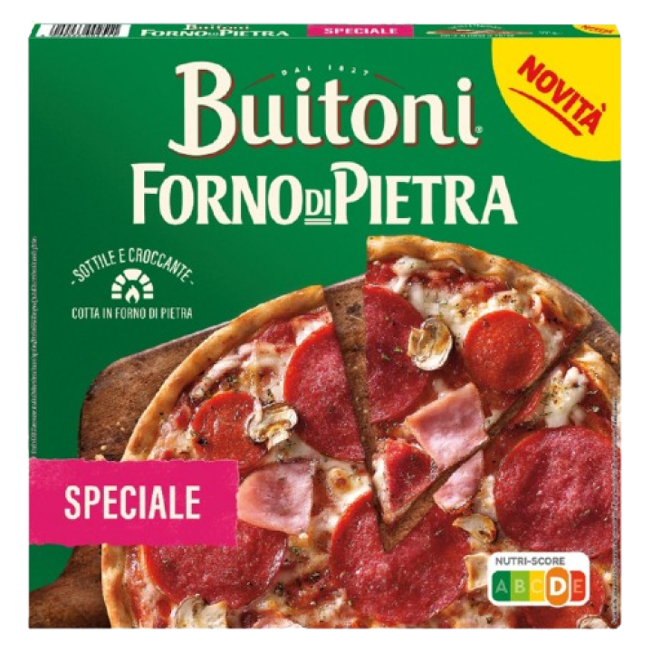BUITONI FORNO DI PIETRA SPECIALE