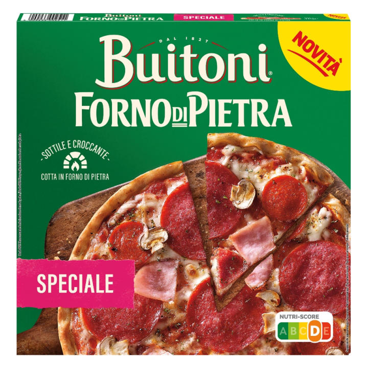BUITONI  FORNO DI PIETRA SPECIALE