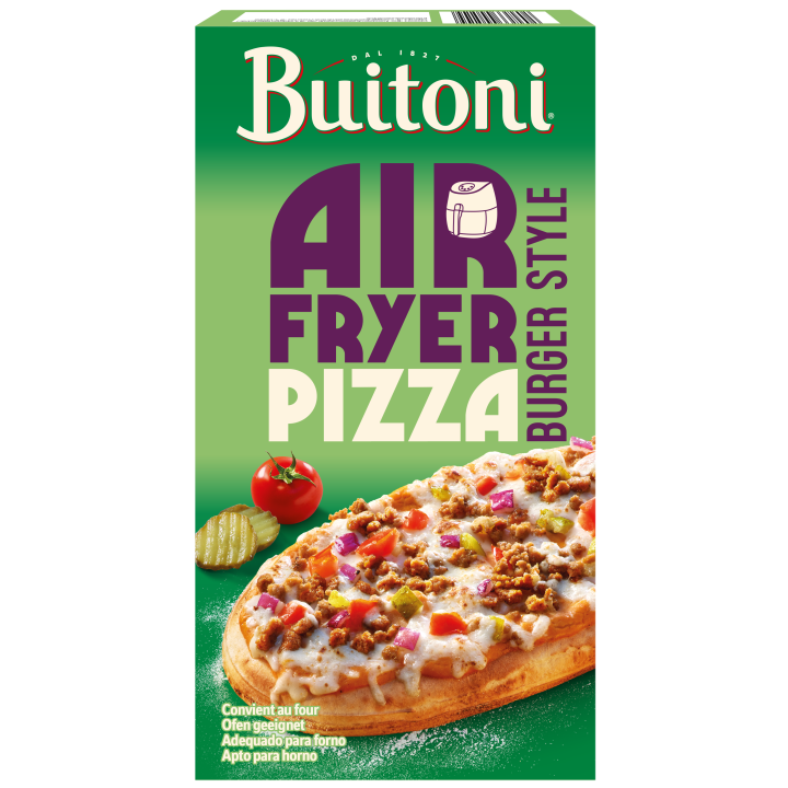 BUITONI Air Fryer Burger Style