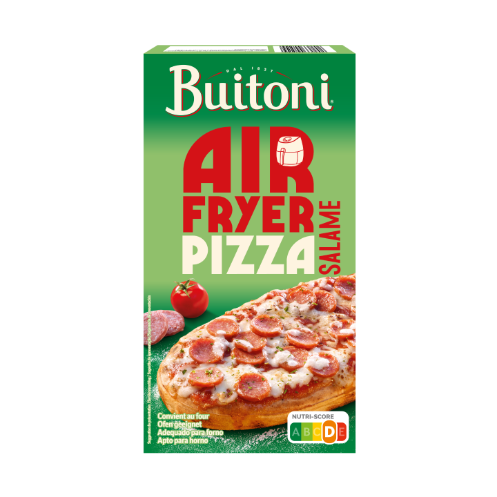 BUITONI Air Fryer Pizza Salame