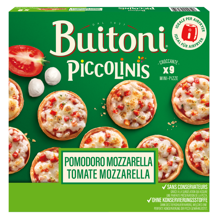BUITONI PICCOLINIS MOZZARELLA