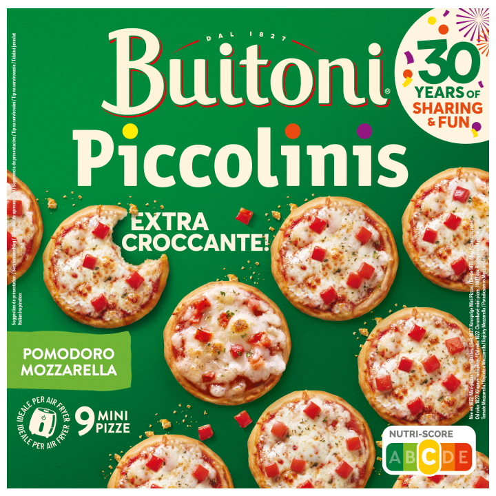 BUITONI PICCOLINIS Pomodoro Mozzarella