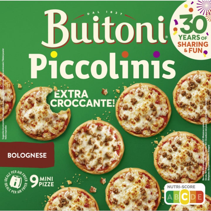 BUITONI PICCOLINIS BOLOGNAISE