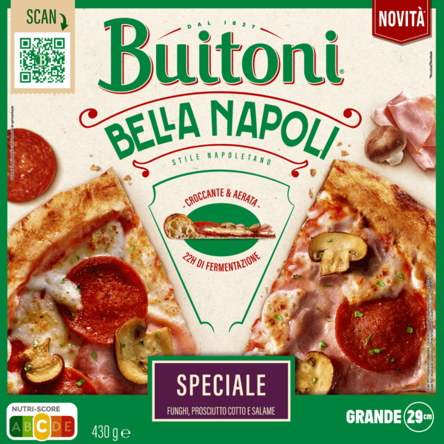 BELLA NAPOLI  SPECIALE