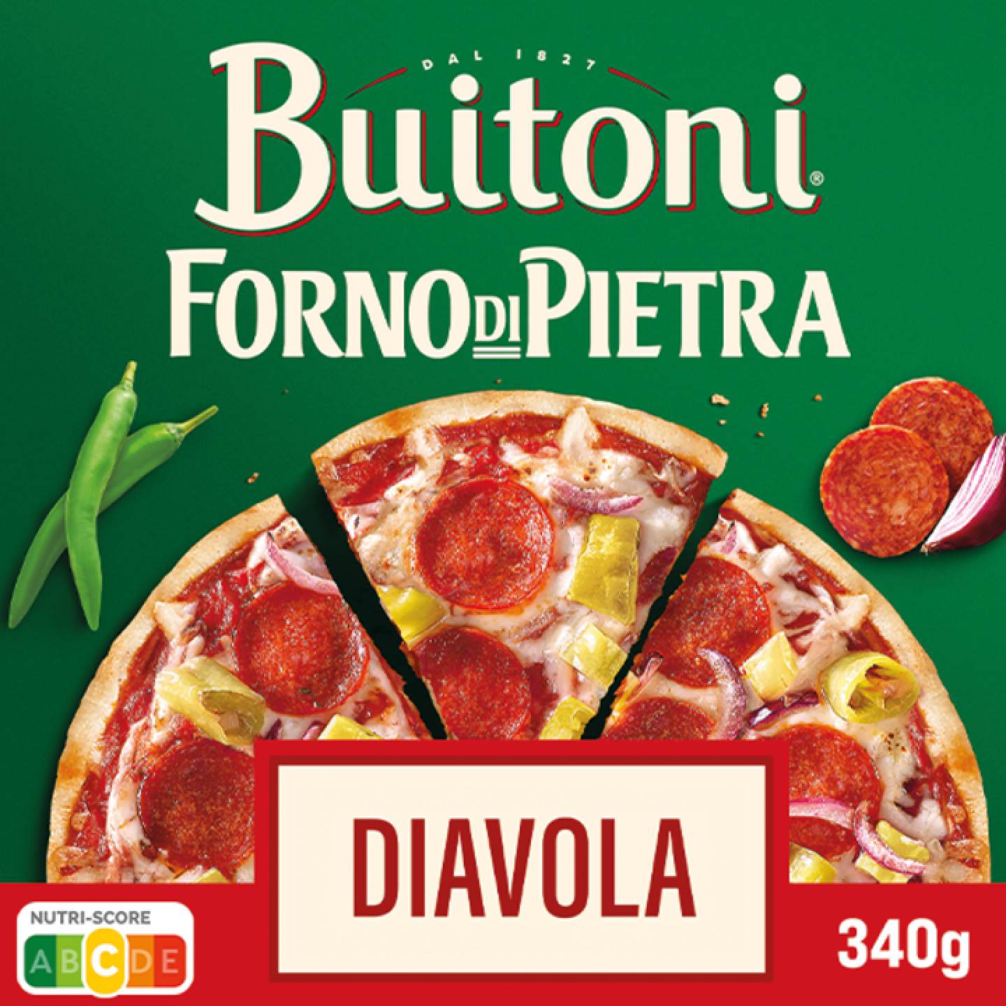 FORNO DI PIETRA DIAVOLA