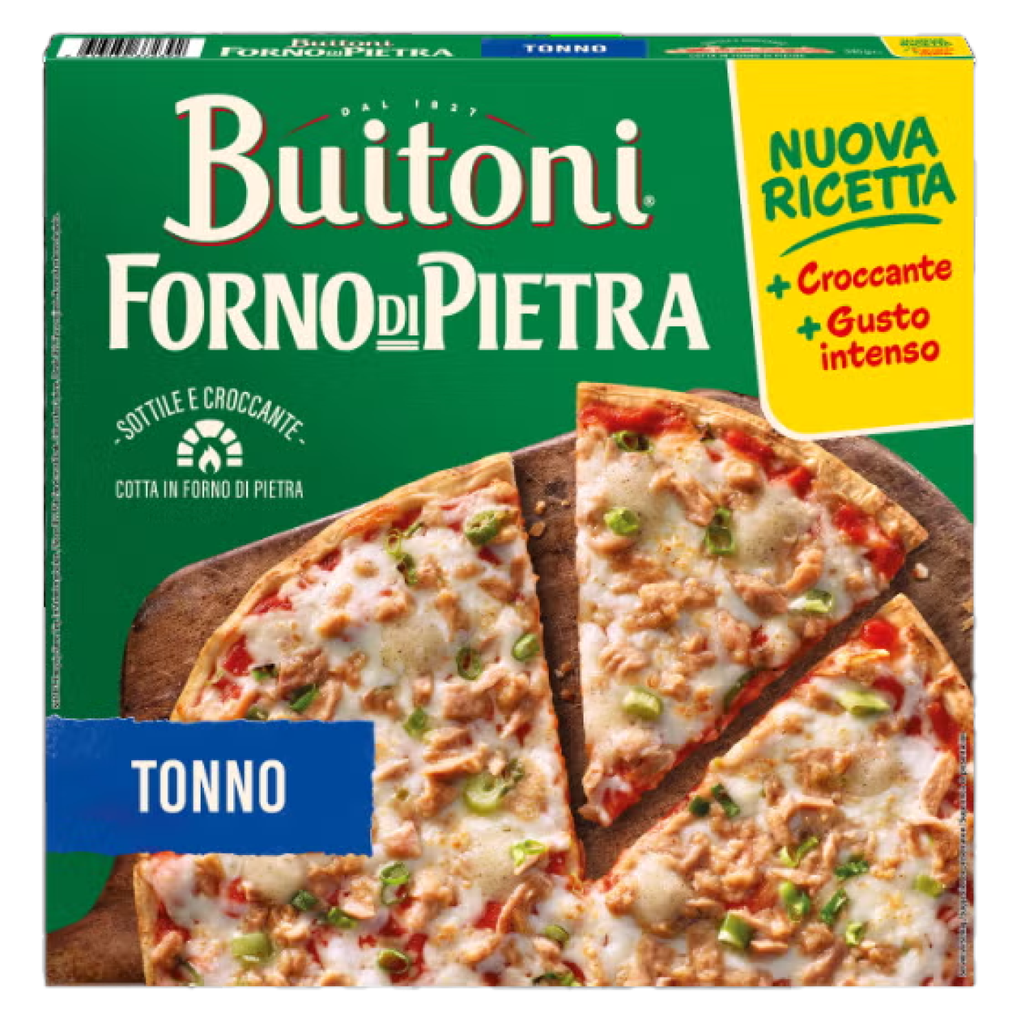 Forno di pietra tonno