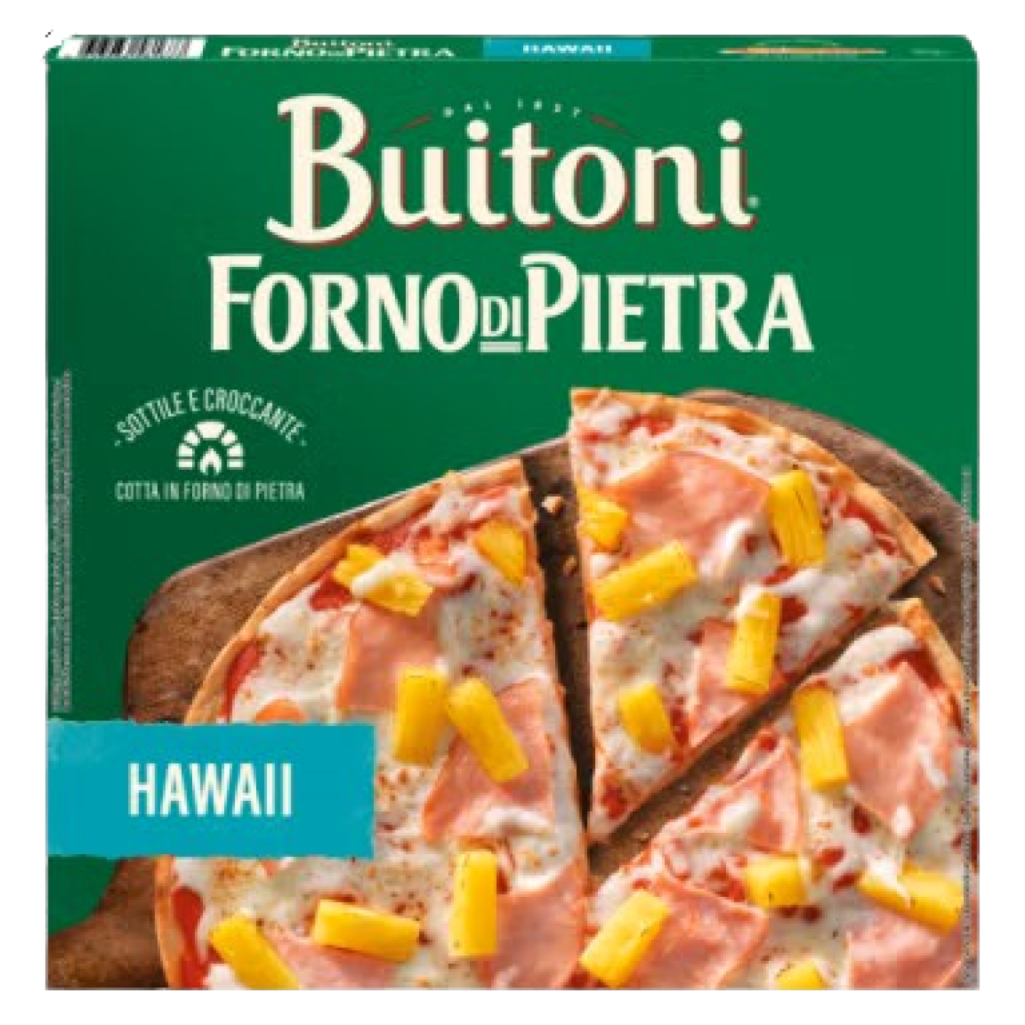 Forno di pietra Hawaii