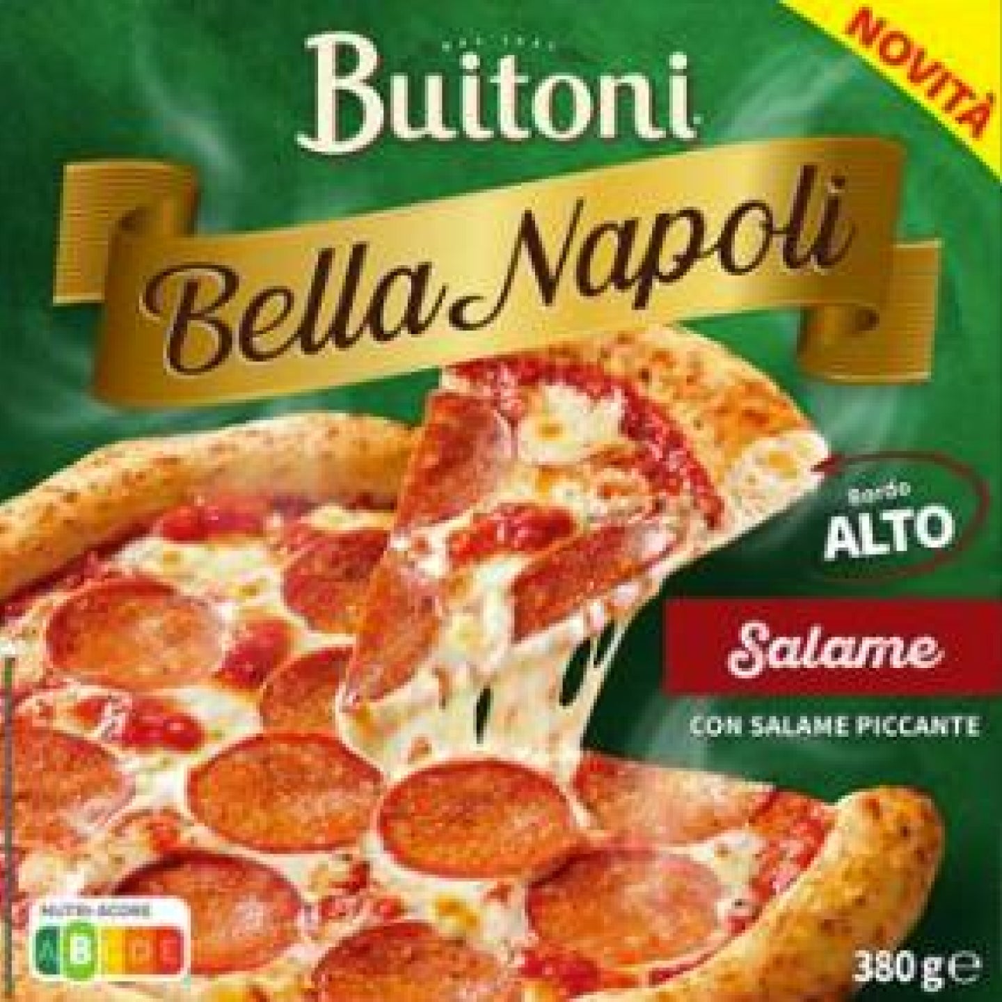 Bella Napoli salame
