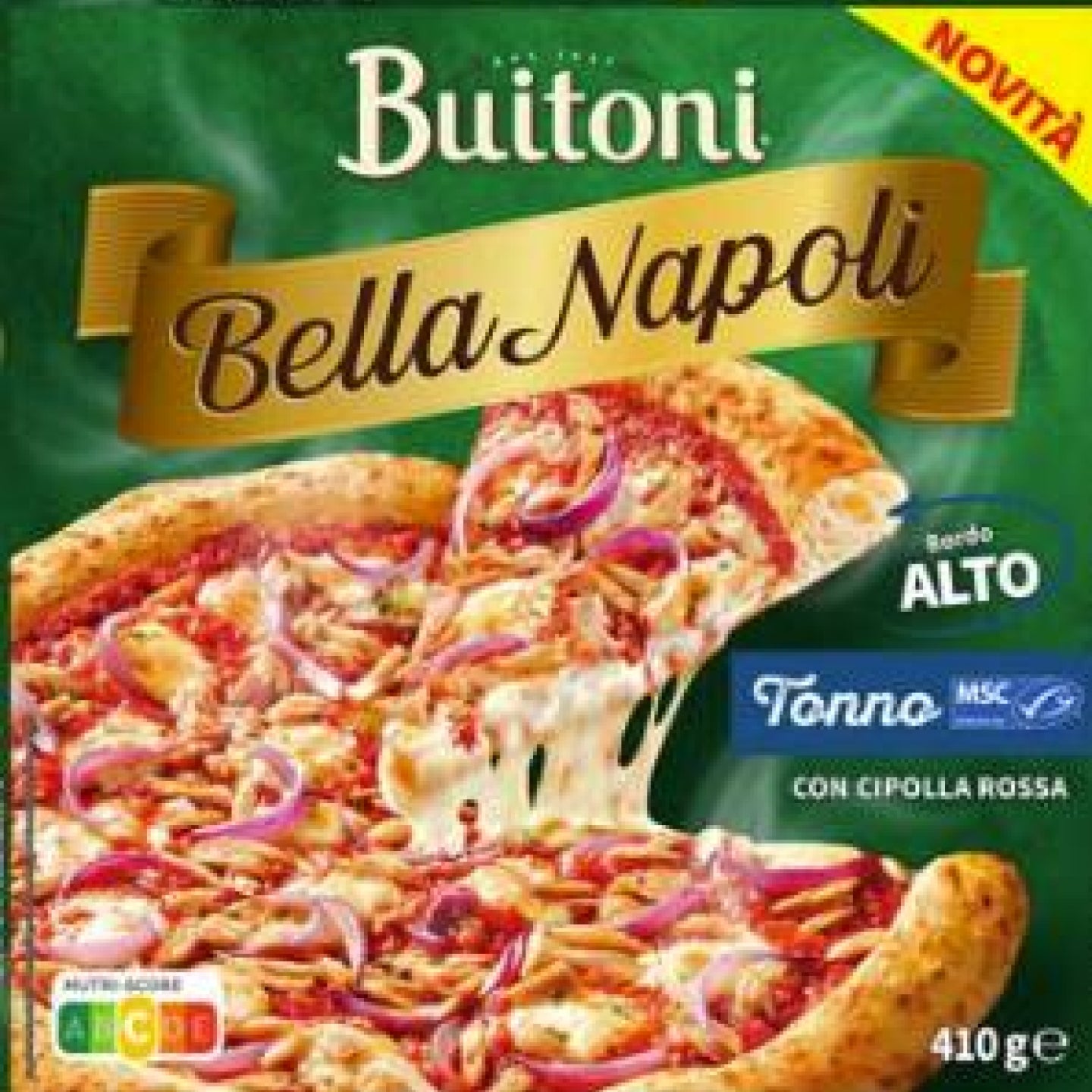 BUITONI Bella Napoli Tonno