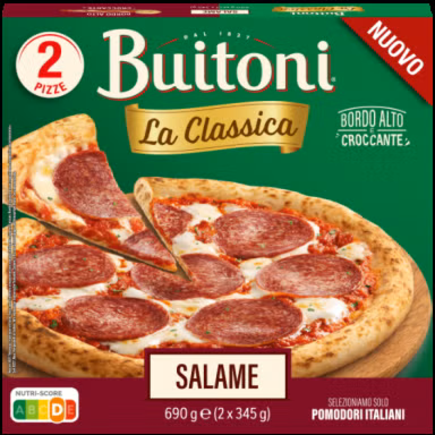 LA CLASSICA SALAME