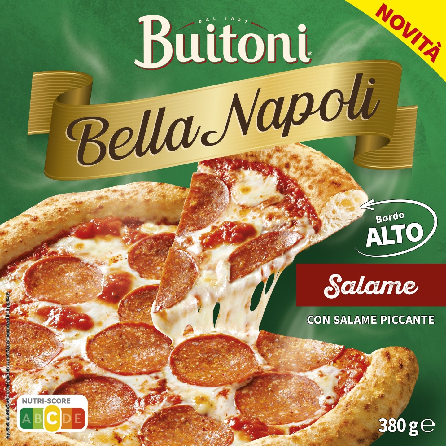 Bella Napoli Salame