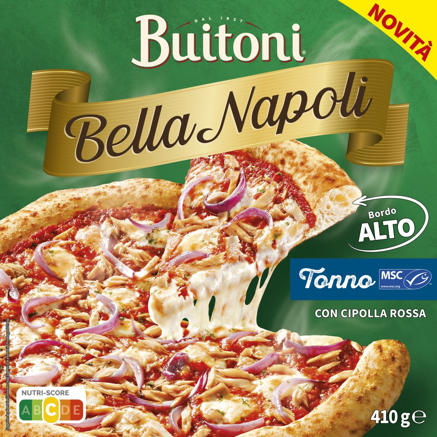 Bella Napoli Tonno