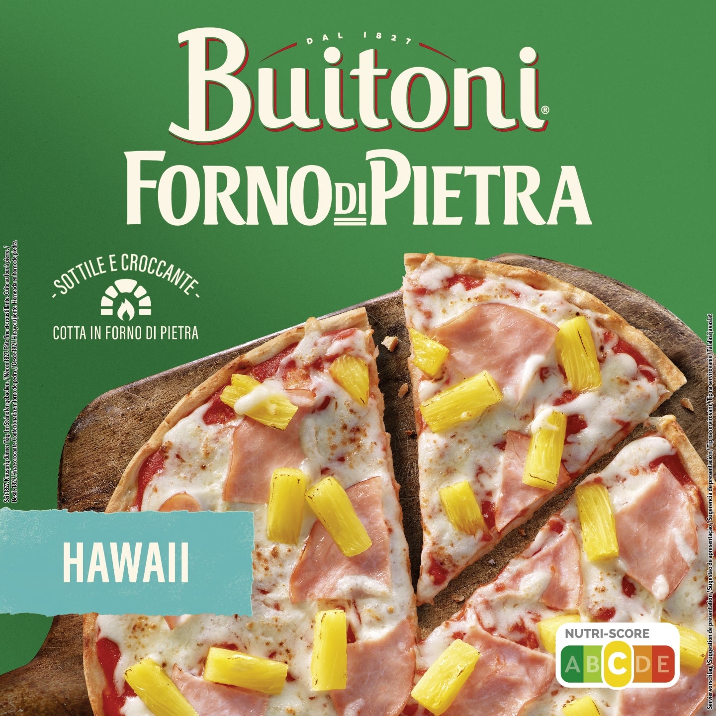 Pizza Hawaii
