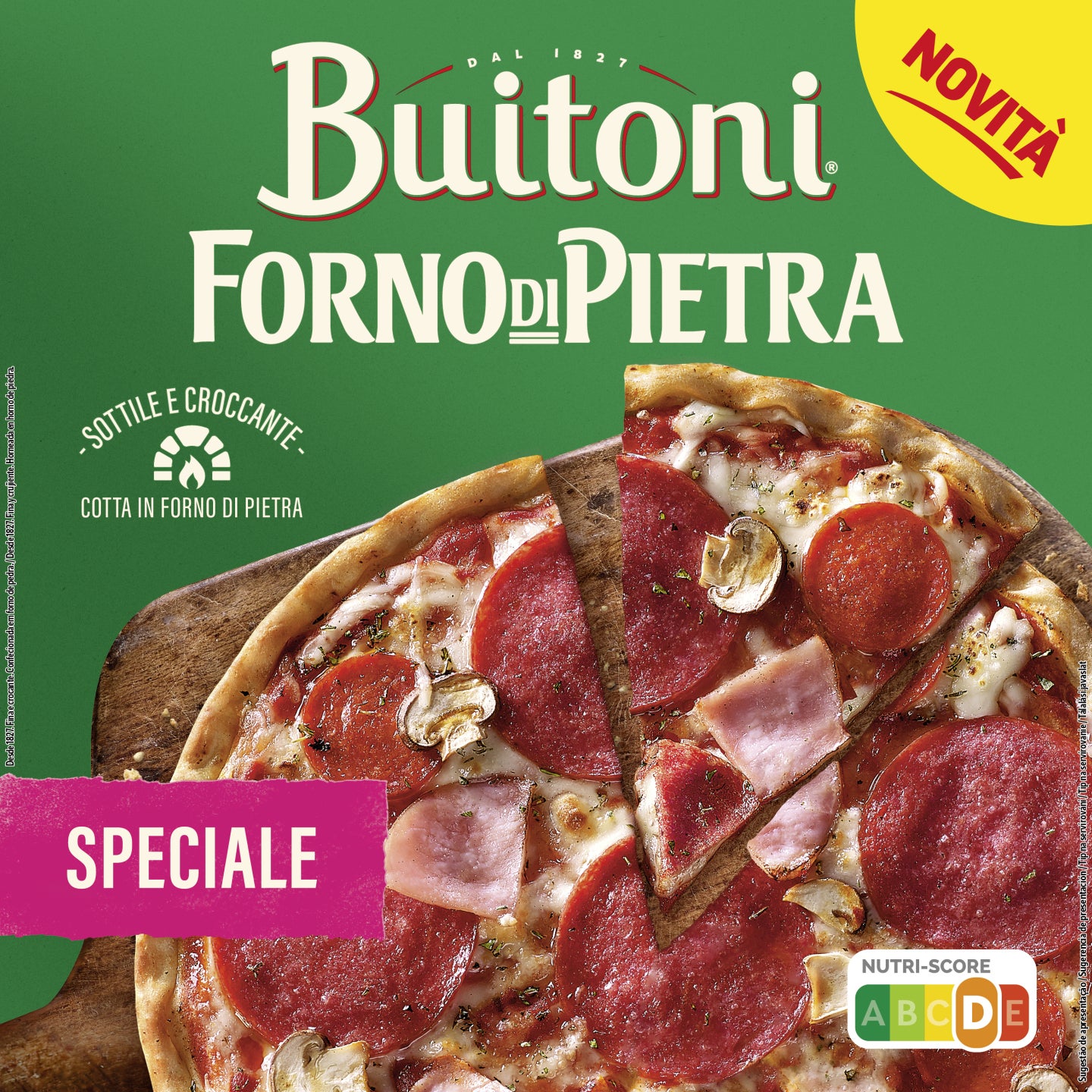 Pizza Speciale