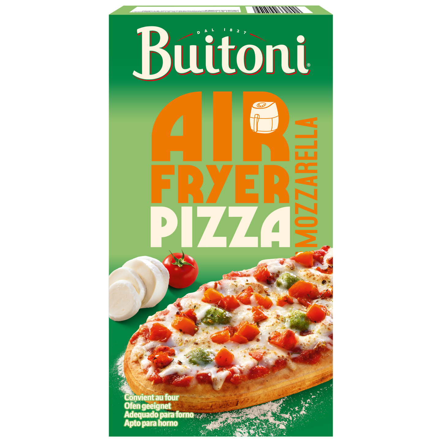 Air Fryer Mozzarella