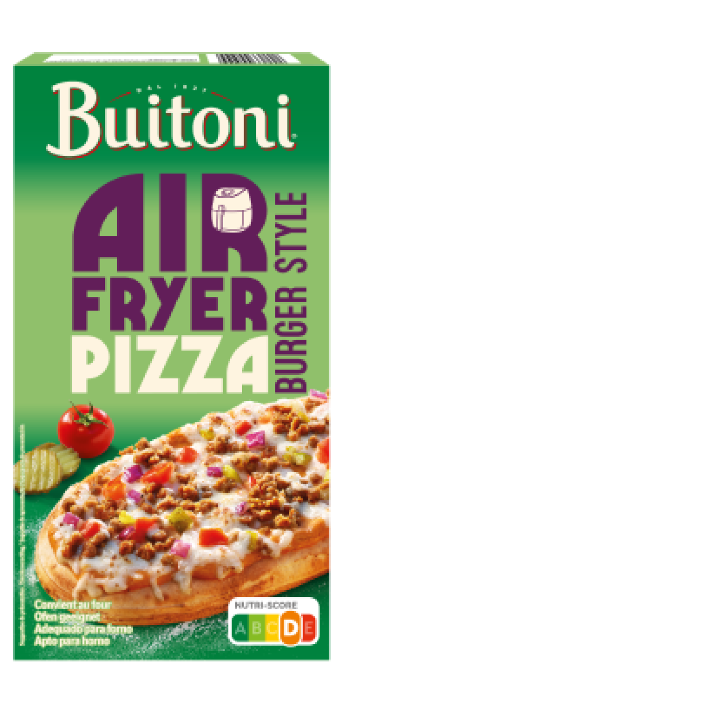 AirFryer BurgerStyle