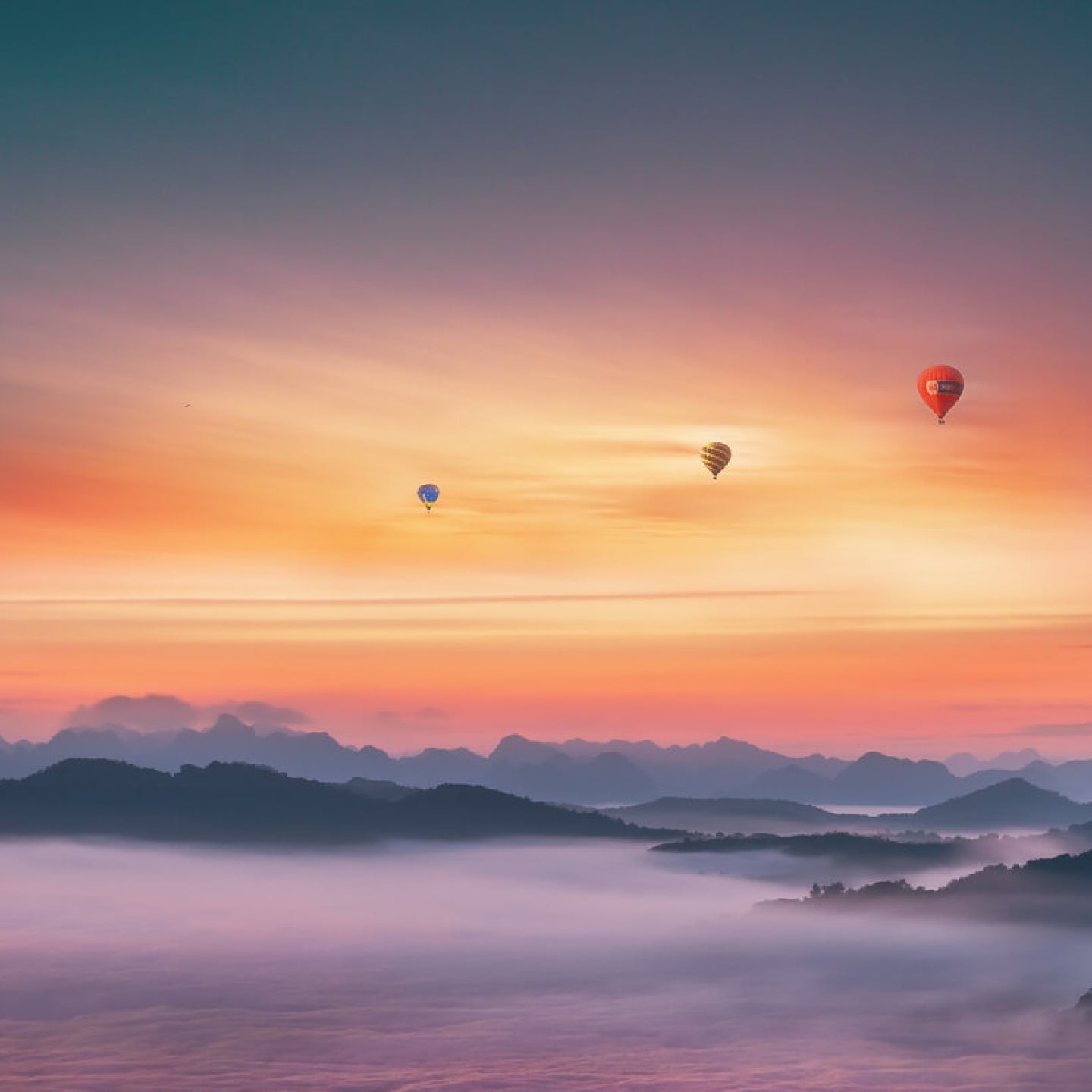 image mountains
